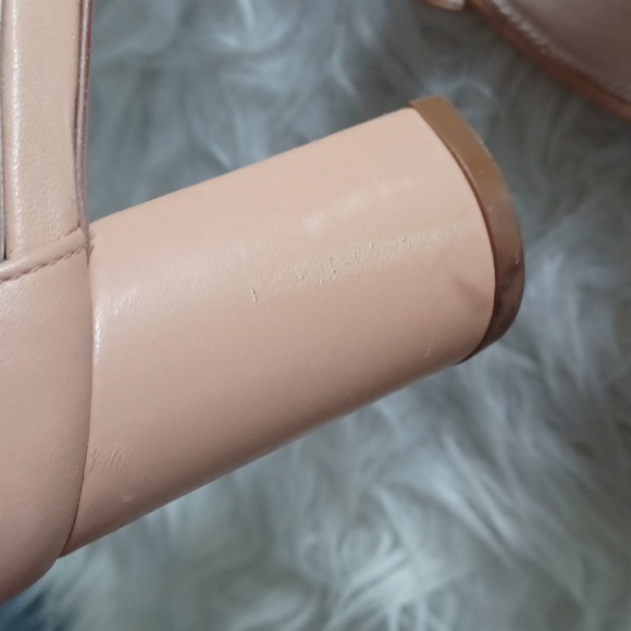 Stuart Weitzman block sandals - Picture 13 of 16